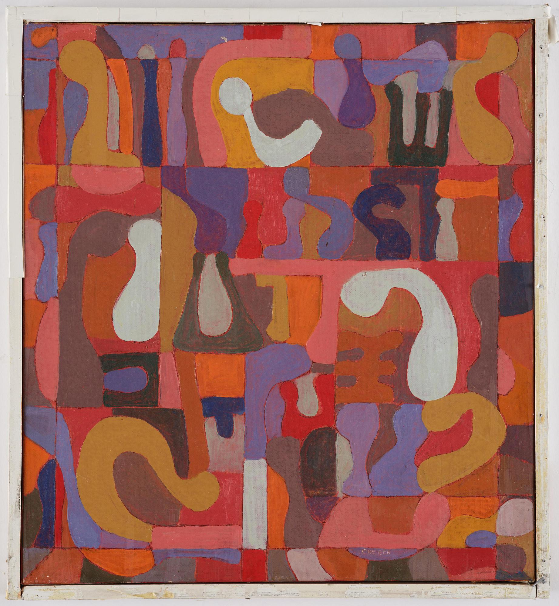 Gunnar Greiber, "Moske".