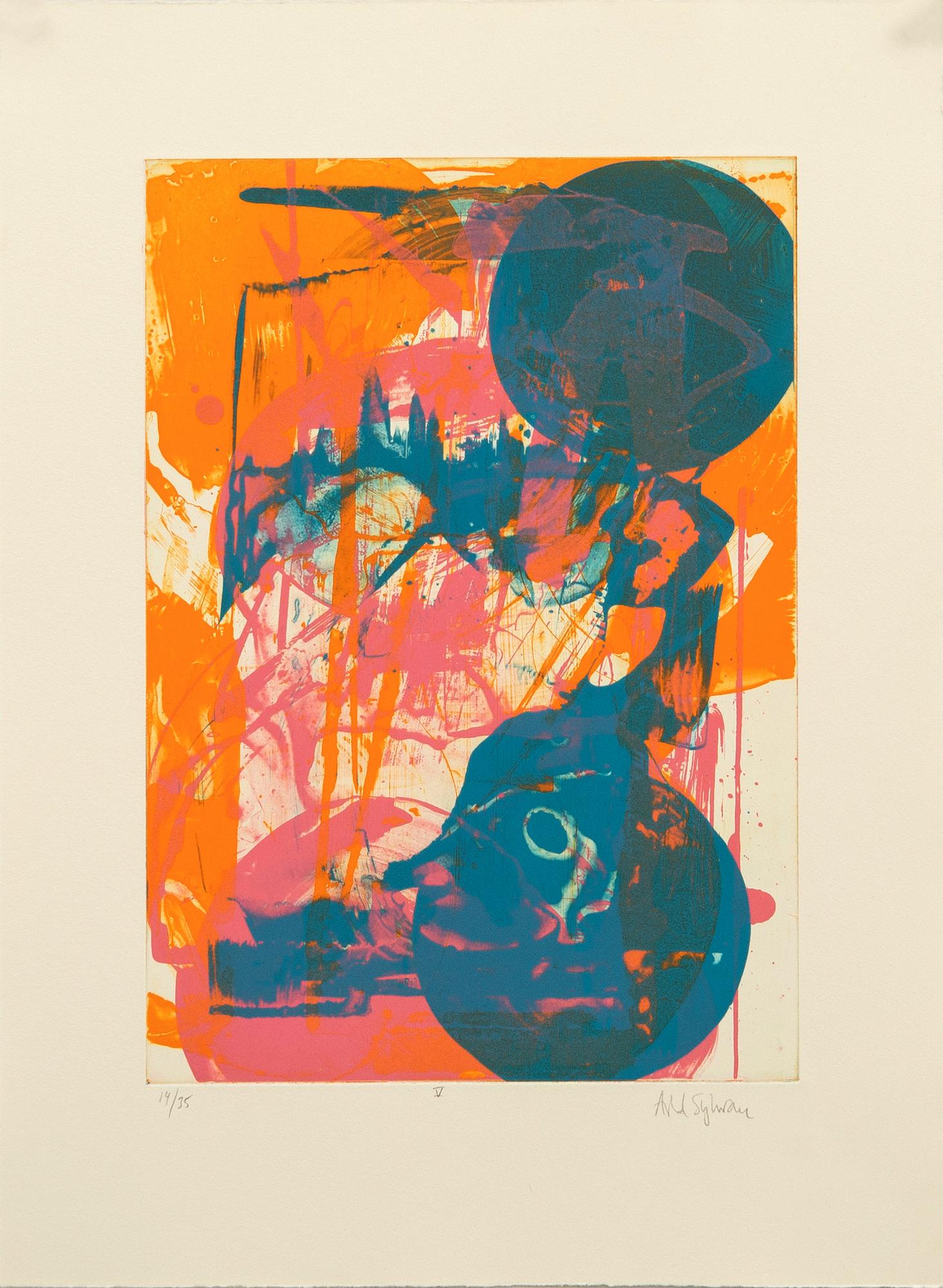 Astrid Sylwan, utan titel.