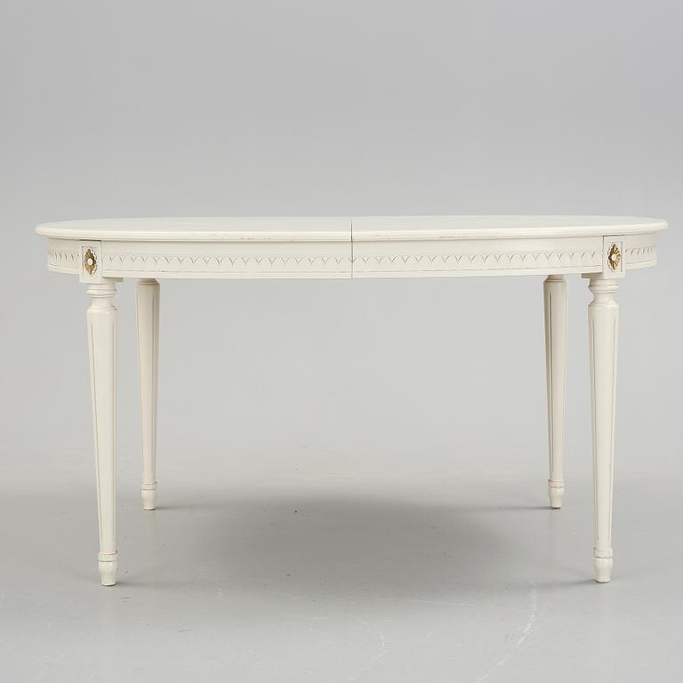 MATBORD, gustaviansk stil, 1900-tal.