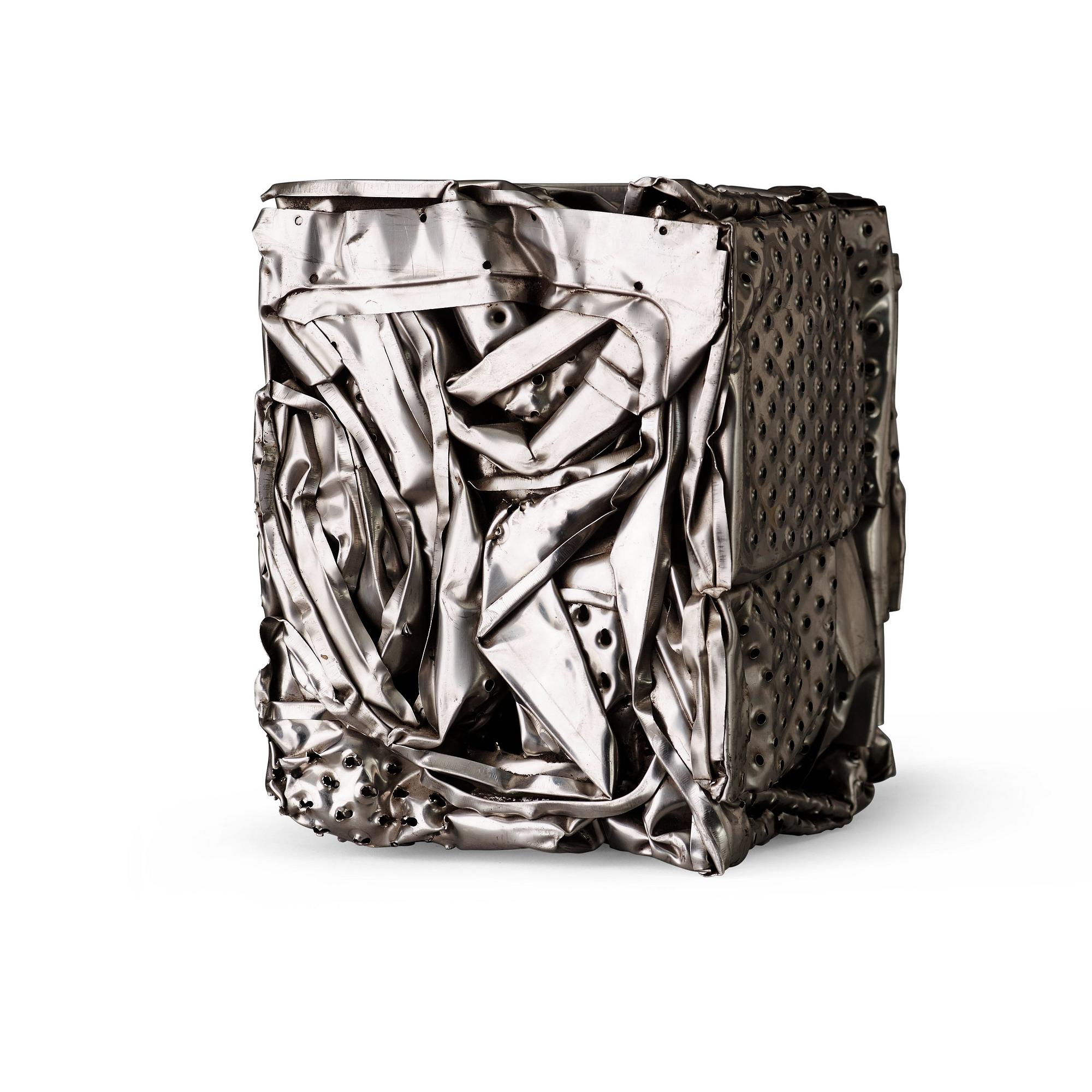 César Baldaccini, Compression Dirigée.