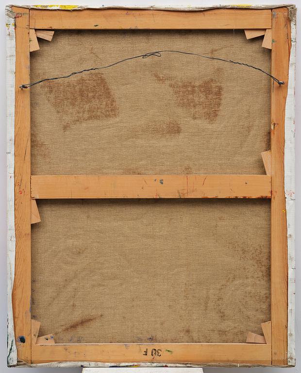 Bengt Lindström, Untitled.