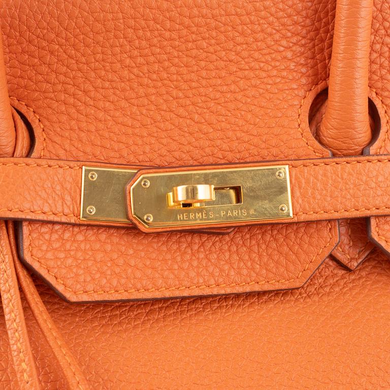 Hermès, bag, "Birkin 35", 2012.