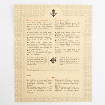 Patek Philippe, Golden Ellipse, "Sigma Dial", ca 1982.