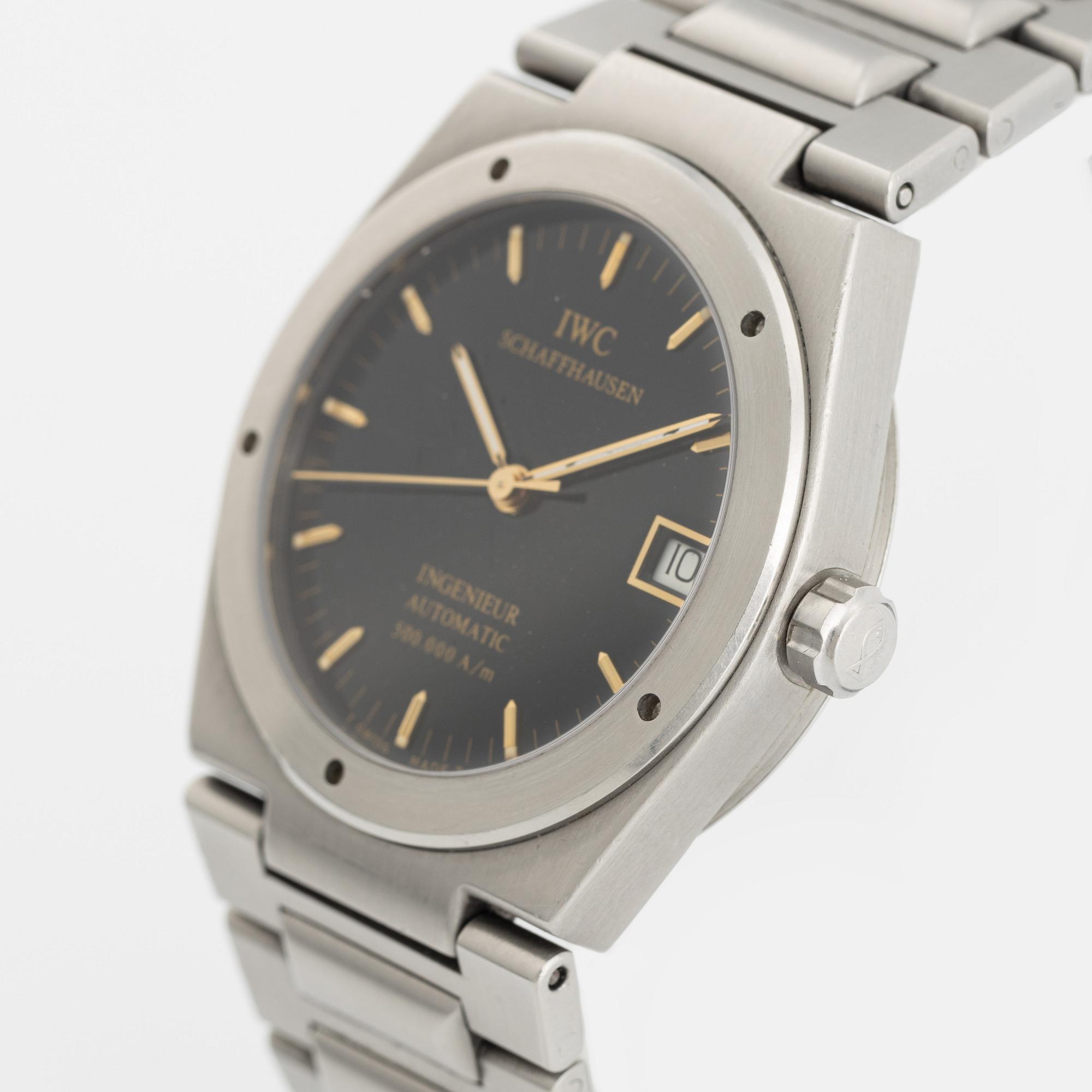 IWC, Ingenieur, 500,000 A/m, ca 1990.