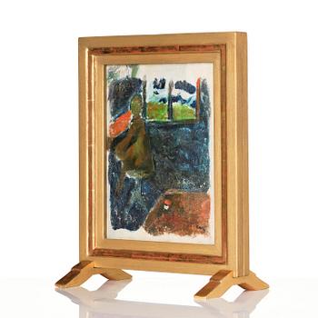 Åke Göransson, "Organisten".