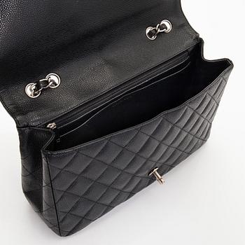 Chanel, a 'Jumbo Classic Flap Bag', 2006-2008.