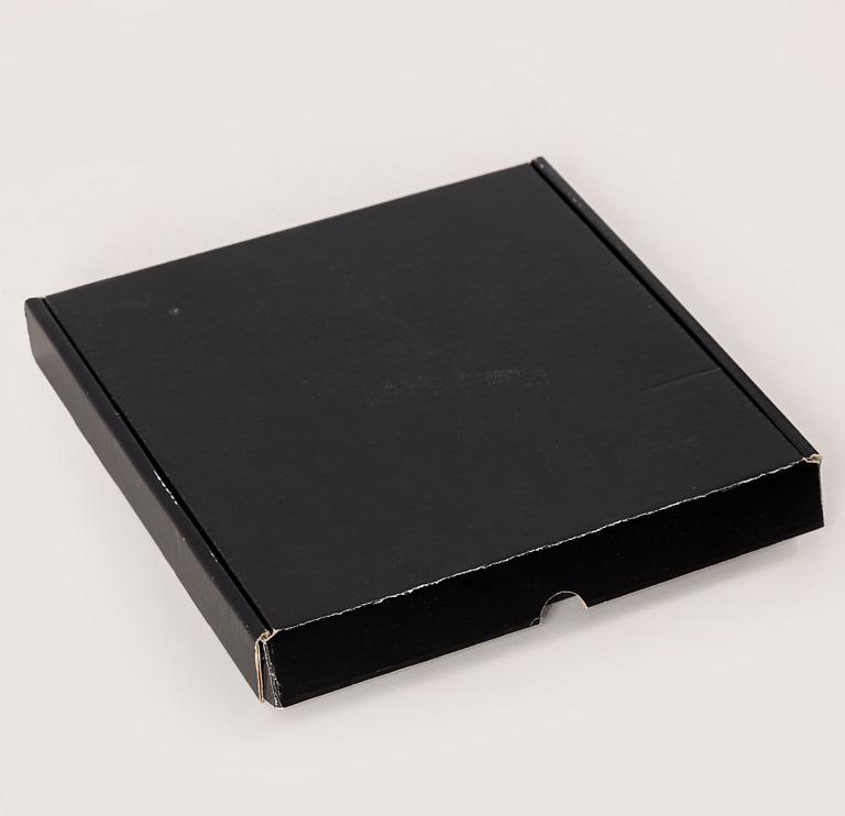 HELENA BLOMQVIST, photograph, signed a tergo and numbered 1/50. Book included in lot.