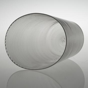 A VASE. Murano, mid 20th century.