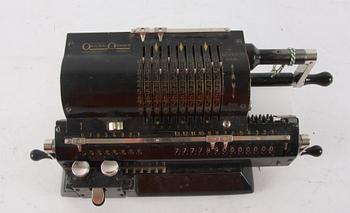 RÄKNESTICKA, AB Original Odhner.