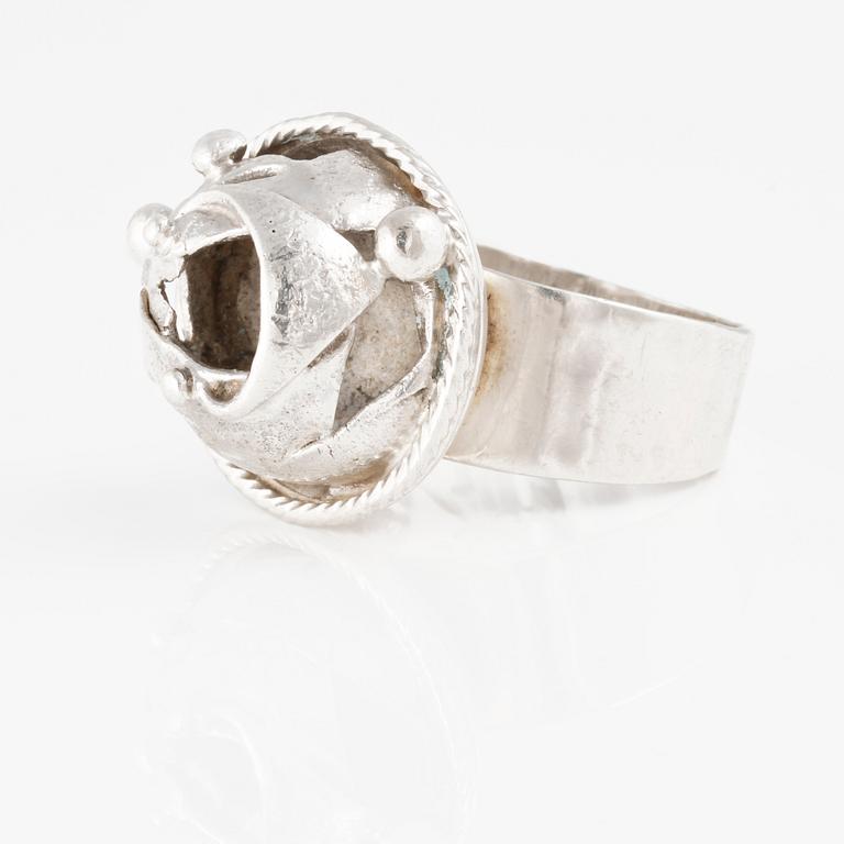 RING, Rosa Taikon, Stockholm, 1978.