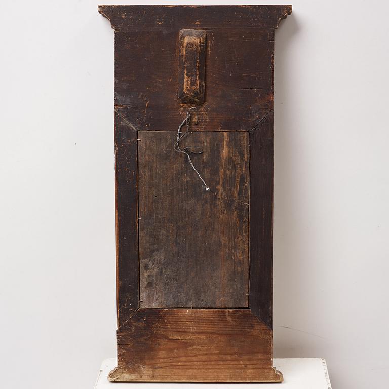 a swedish mirror from the 10th century.