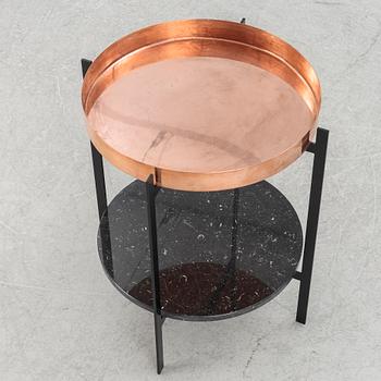 Dennis Marquart, side table, "Deck", OX Denmarq, contemporary.