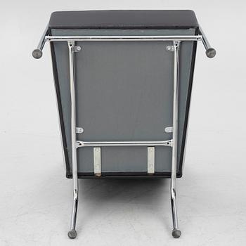 Gunilla Allard, a pair of 'Cinema' armchairs, Lammhults, Sweden.