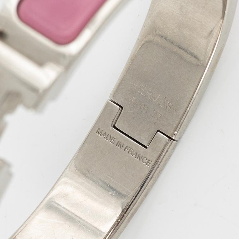 Hermès, armband, "Clic H".