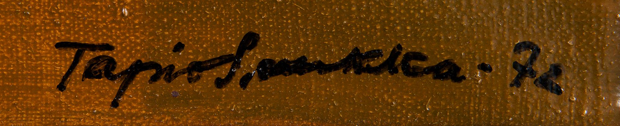 Tapio Soukka, Sommitelma.