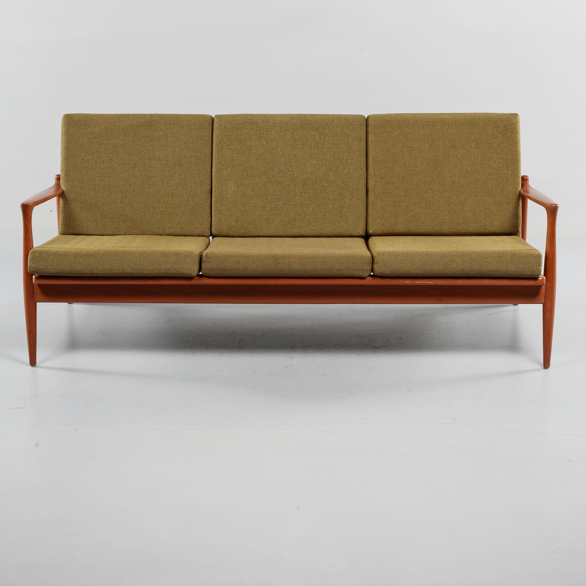 SOFFA, 1950/60-tal.