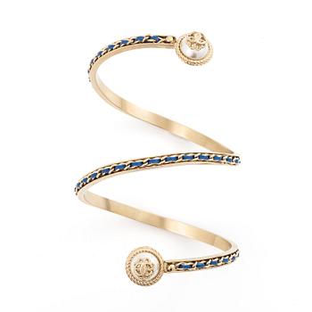 Chanel, Bangle, “Ancient Greek”.