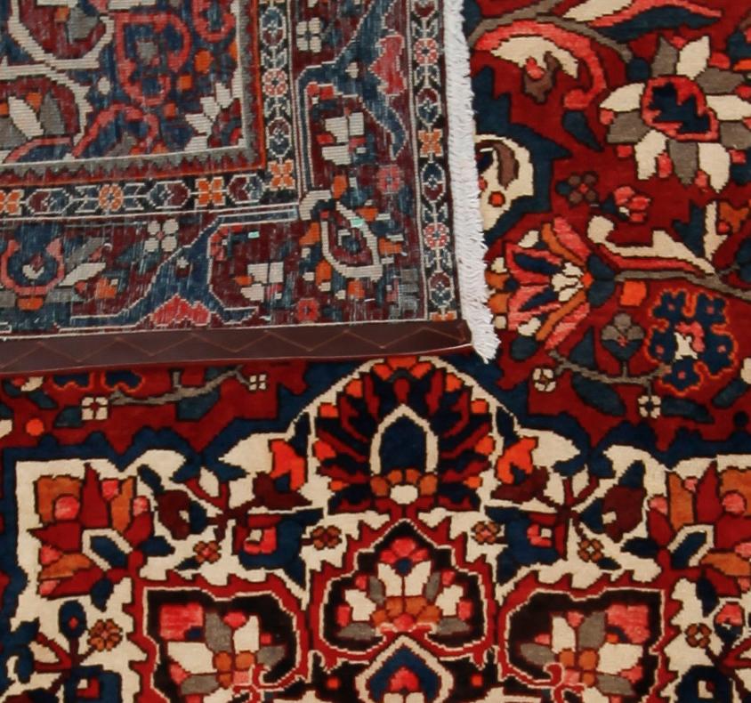 MATTA, Baktiari, ca 320 x 210 cm.