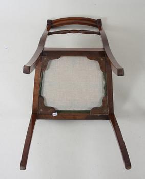 STOLAR, 6 st, empirestil. England.