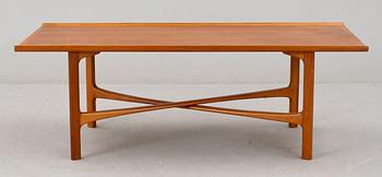 SOFFBORD, teak, Bodafors, 1950/60-tal.
