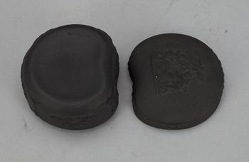 DOSA, Wedgewood, Black basalt ware, 1800-talets första hälft.