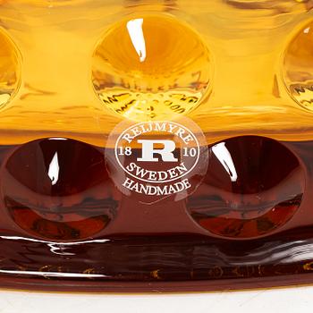 Josef Frank, ytterfoder, ett par, "Hortus", Reijmyre för Firma Svenskt Tenn.