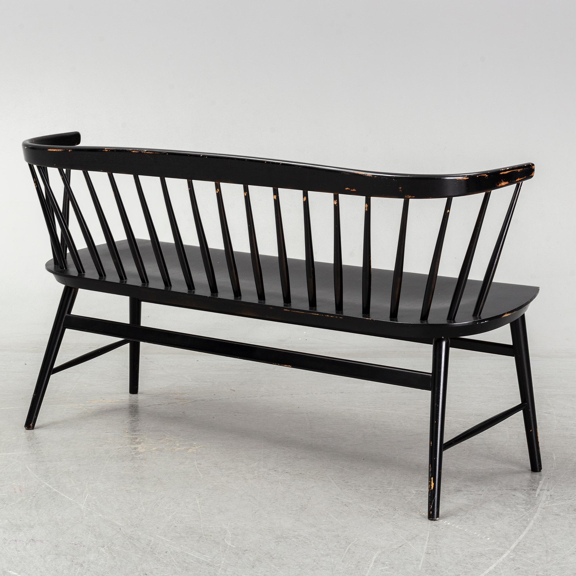 A mid 20th century 'Florett' sofa.