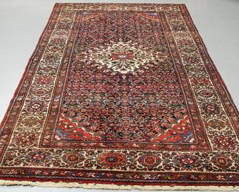 Matta, semiantik/old, Västpersisk,  ca 317 x 165 cm.