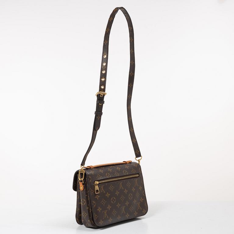 Louis Vuitton, väska, "Pochette Metis".