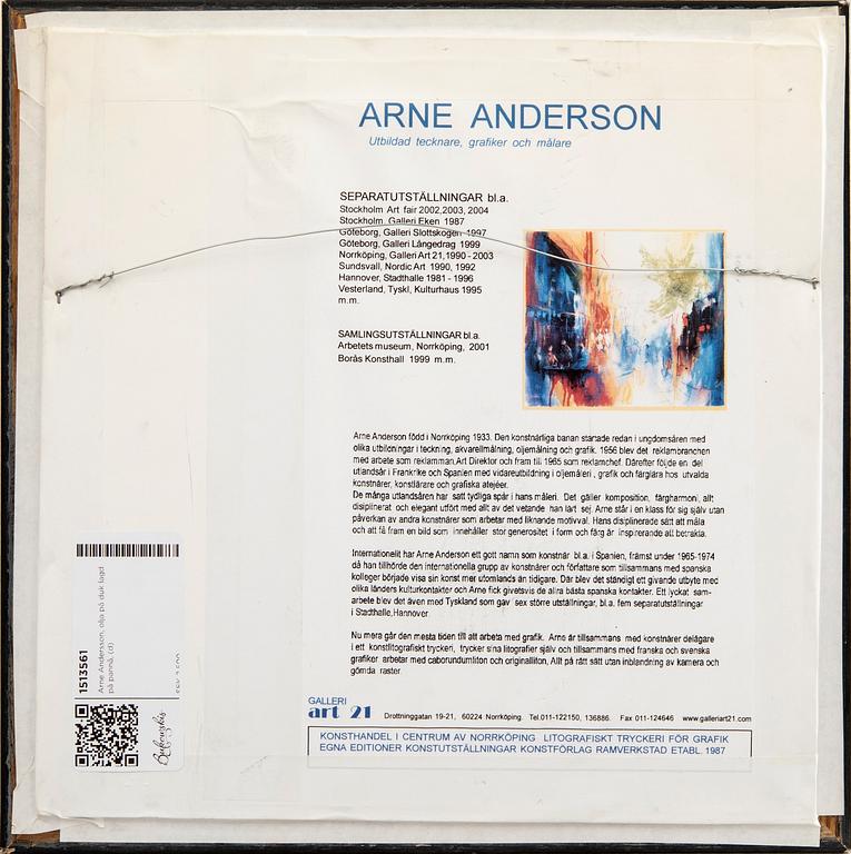 Arne Andersson,