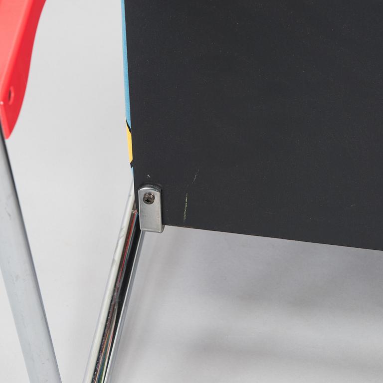 Yrjö Kukkapuro, Nojatuoli, "Experiment", Avarte, 1980-luku.