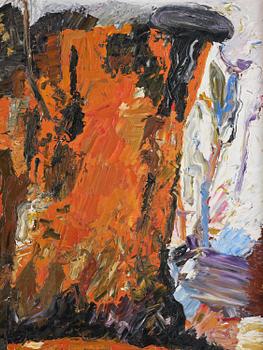 Staffan Hallström, Abstract composition.