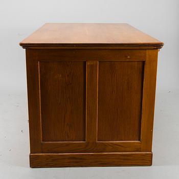 SKRIVBORD, jugend, troligen Billnäs, ca 1900.