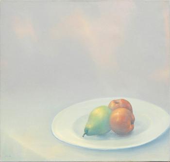 Peter Frie, still life.