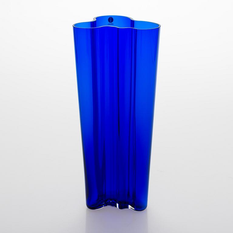 Alvar Aalto, vas, glas, "Savoy", Iittala 2000-tal.