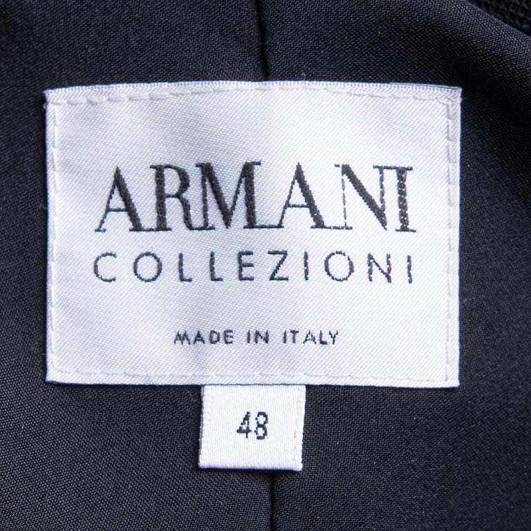 KAVAJ, Armani.