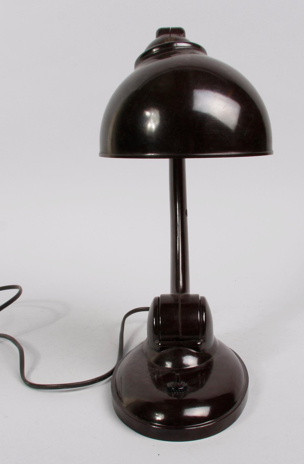 BORDSARMATUR, bakelit, 1930-40-tal.