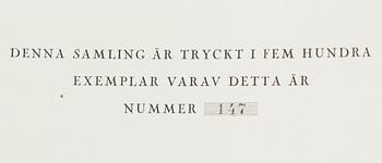 Helene Schjerfbeck, Forty-eight reproductions with text by Gotthard Johansson.