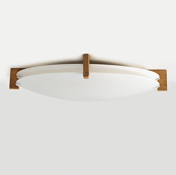 Uno & Östen Kristiansson, a 'Plafo' ceiling light, Luxus.