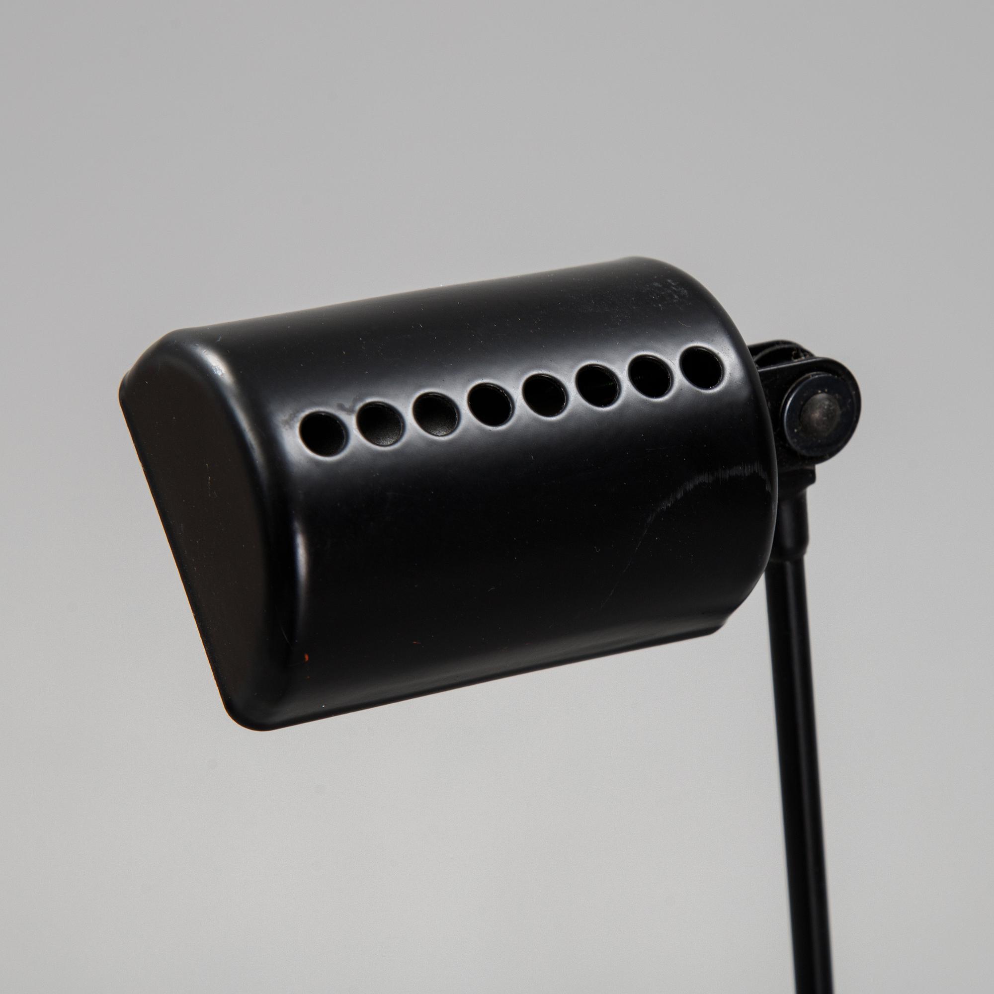 Tommaso Cimini, a floor lamp, model 'Daphine Terra' for Lumina, model conceived 1975.