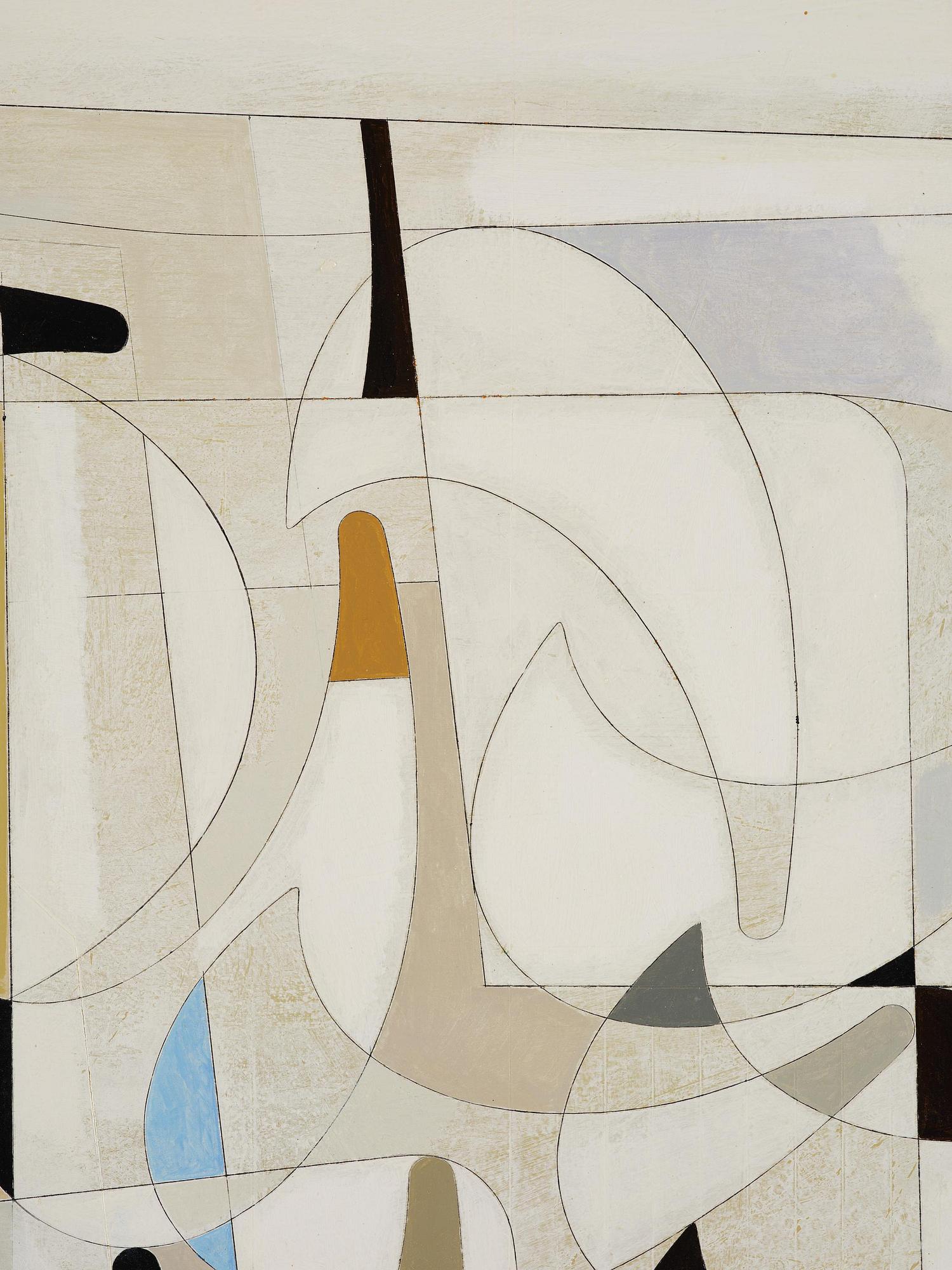 Albert Johansson, ”Vinterträd”.