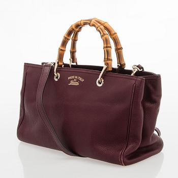 Gucci, laukku, "Bamboo shopper".