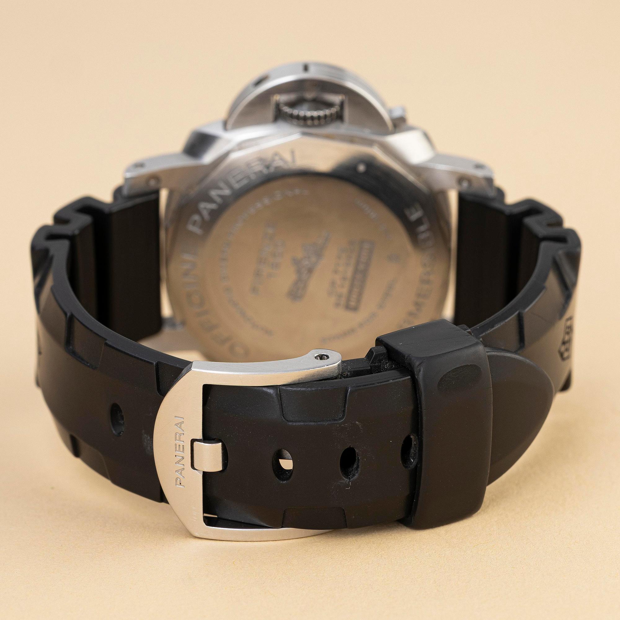 Panerai, Luminor 1950, Submersible, 3 Days, ca 2018.