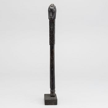 Wand, Ivory Coast, probably Baule.