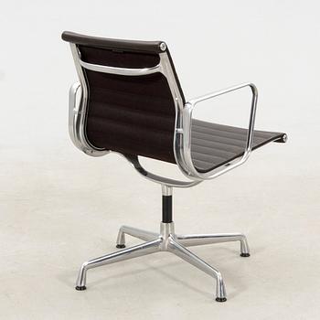 Charles & Ray Eames, desk chair, "EA 117", Vitra 2007.