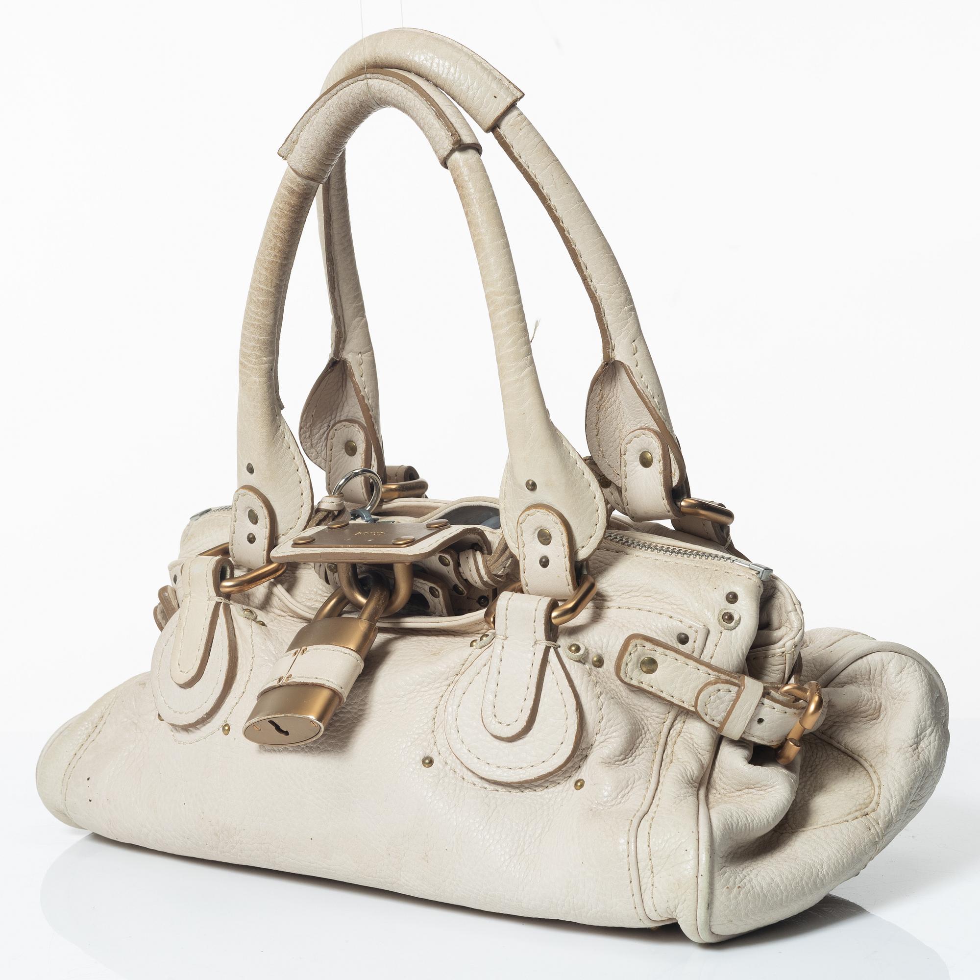 Chloé, väska, "Paddington".