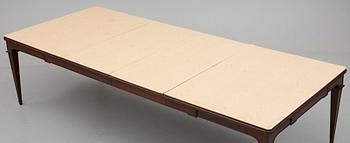 MATSALSGRUPP, 13 delar, Baker Furniture, 1900-tal.