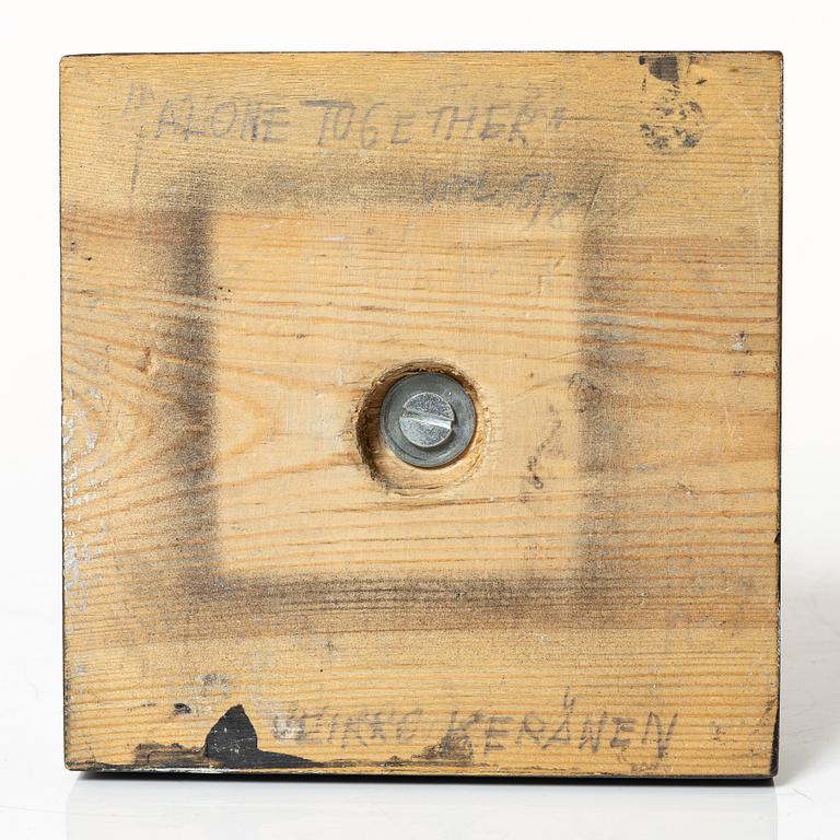 Veikko Keränen, "Alone togheter".