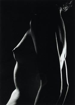 Åke Lange, "Nude".