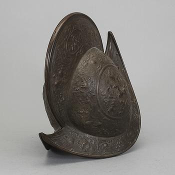 MORION, gjutjärn, 1800-talets slut.